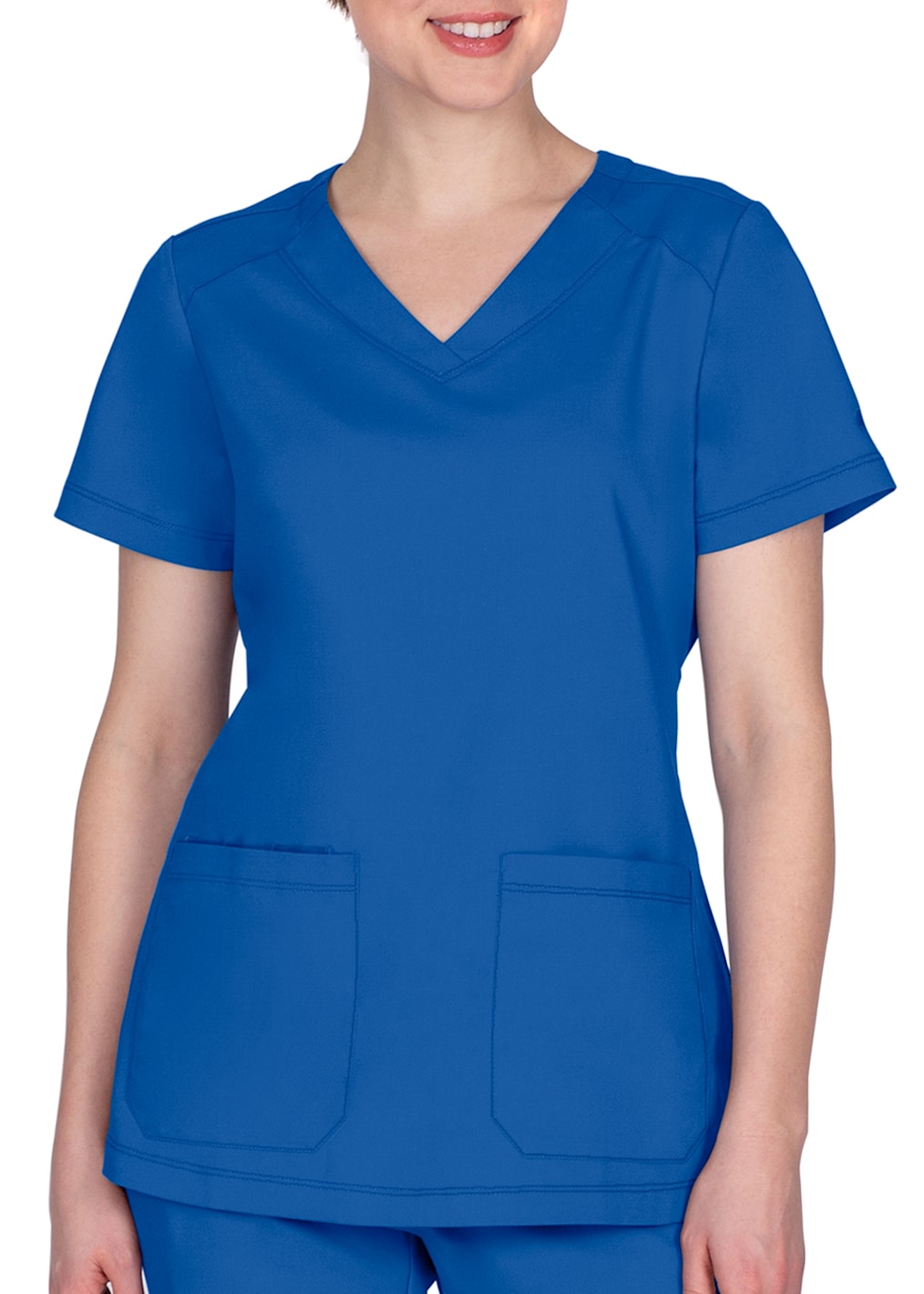 Jasmin Fashion V-Neck Top