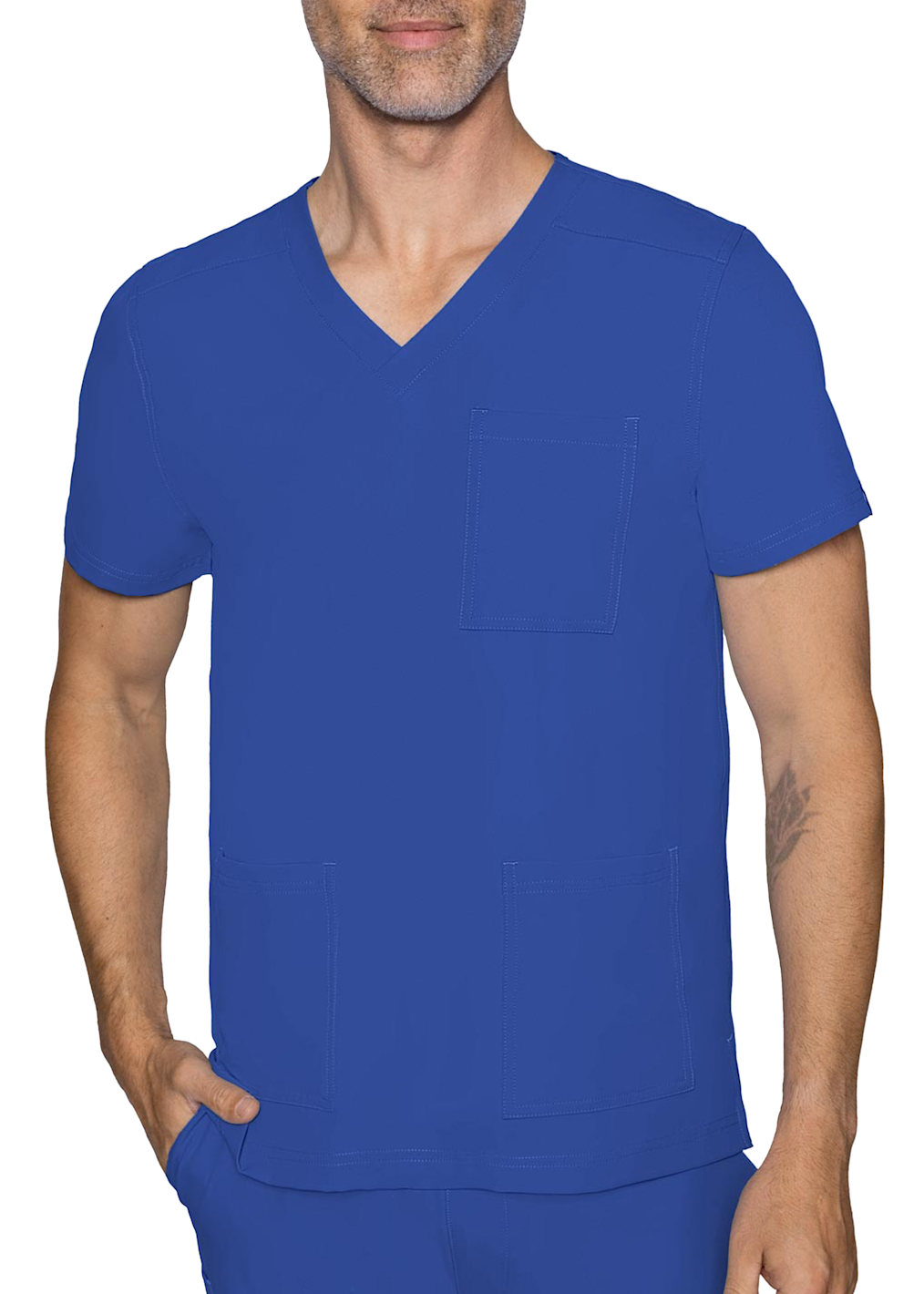 Westcott 3 Pocket V-Neck Top