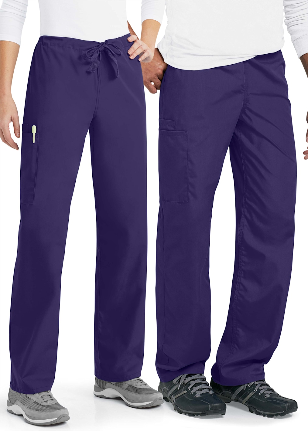3 Pocket V-Neck Top
