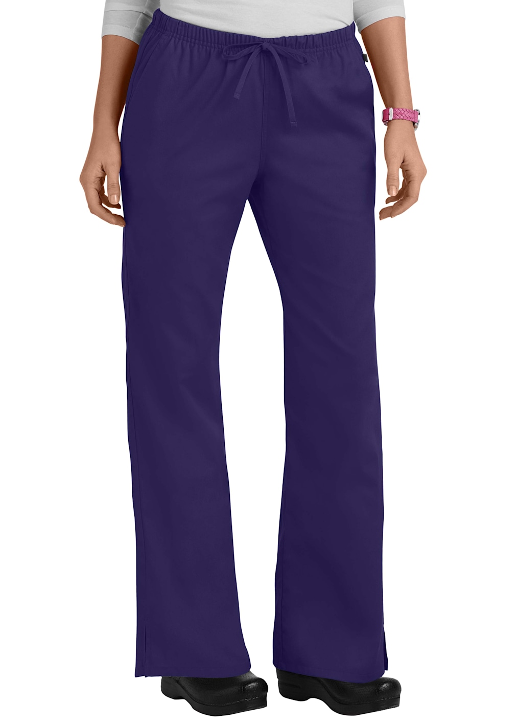 3 Pocket V-Neck Top