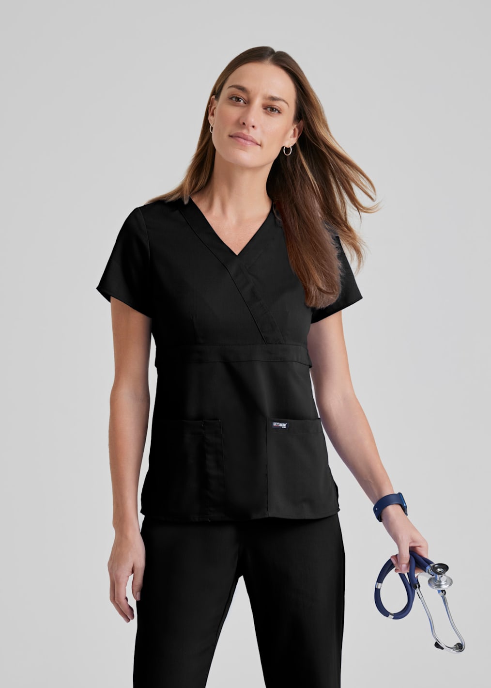 Athletic 3 Pocket Logo Waist Pants