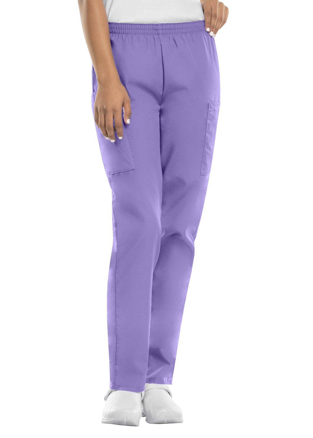 3 Pocket V-Neck Top