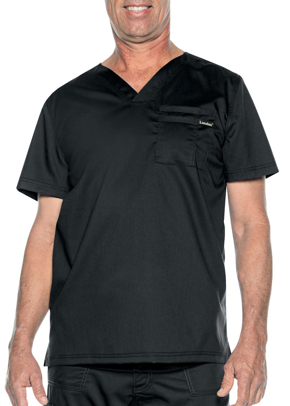 Men's 7-Pocket Elastic Drawstring Joggers