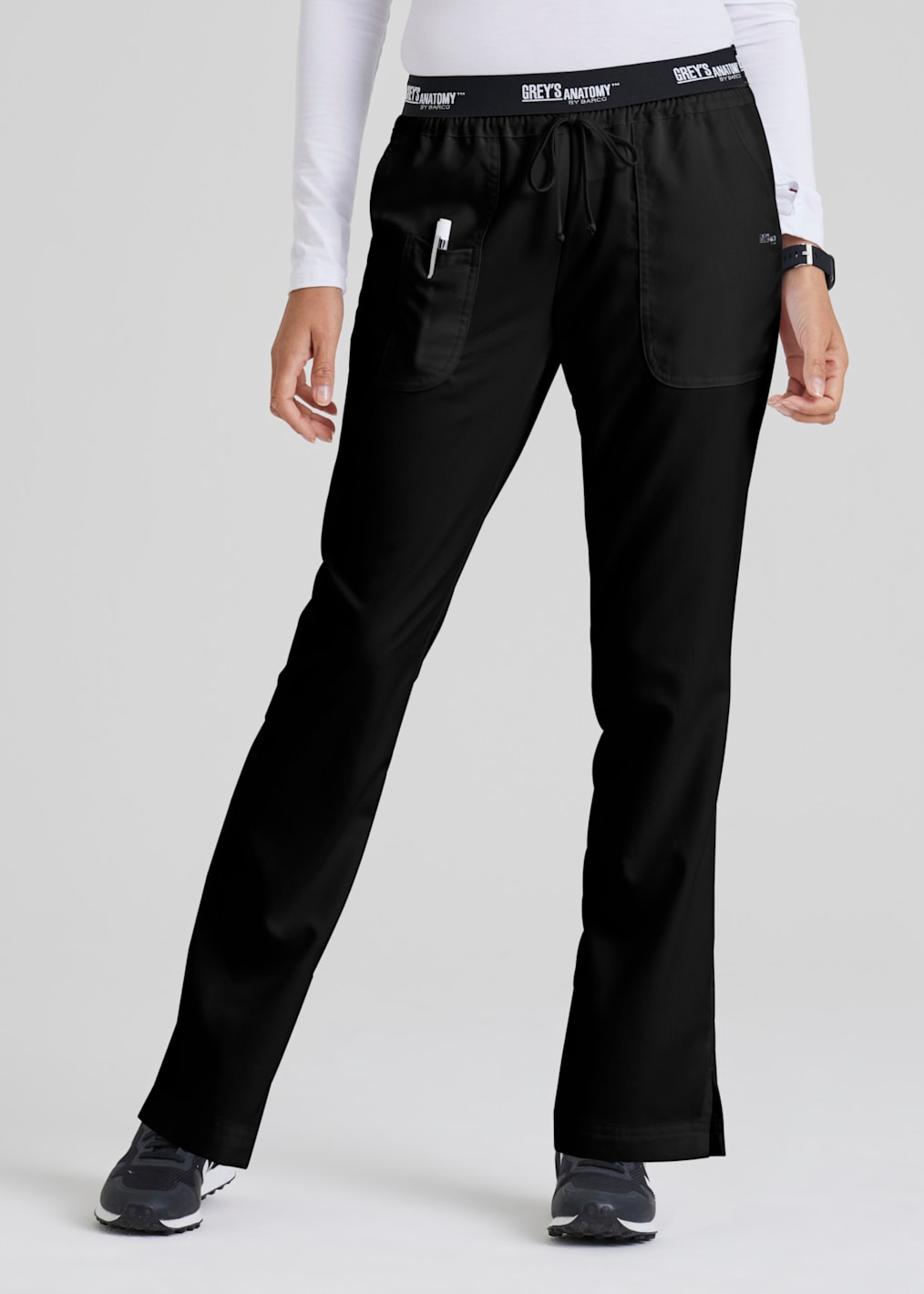4 Pocket V-Neck Top