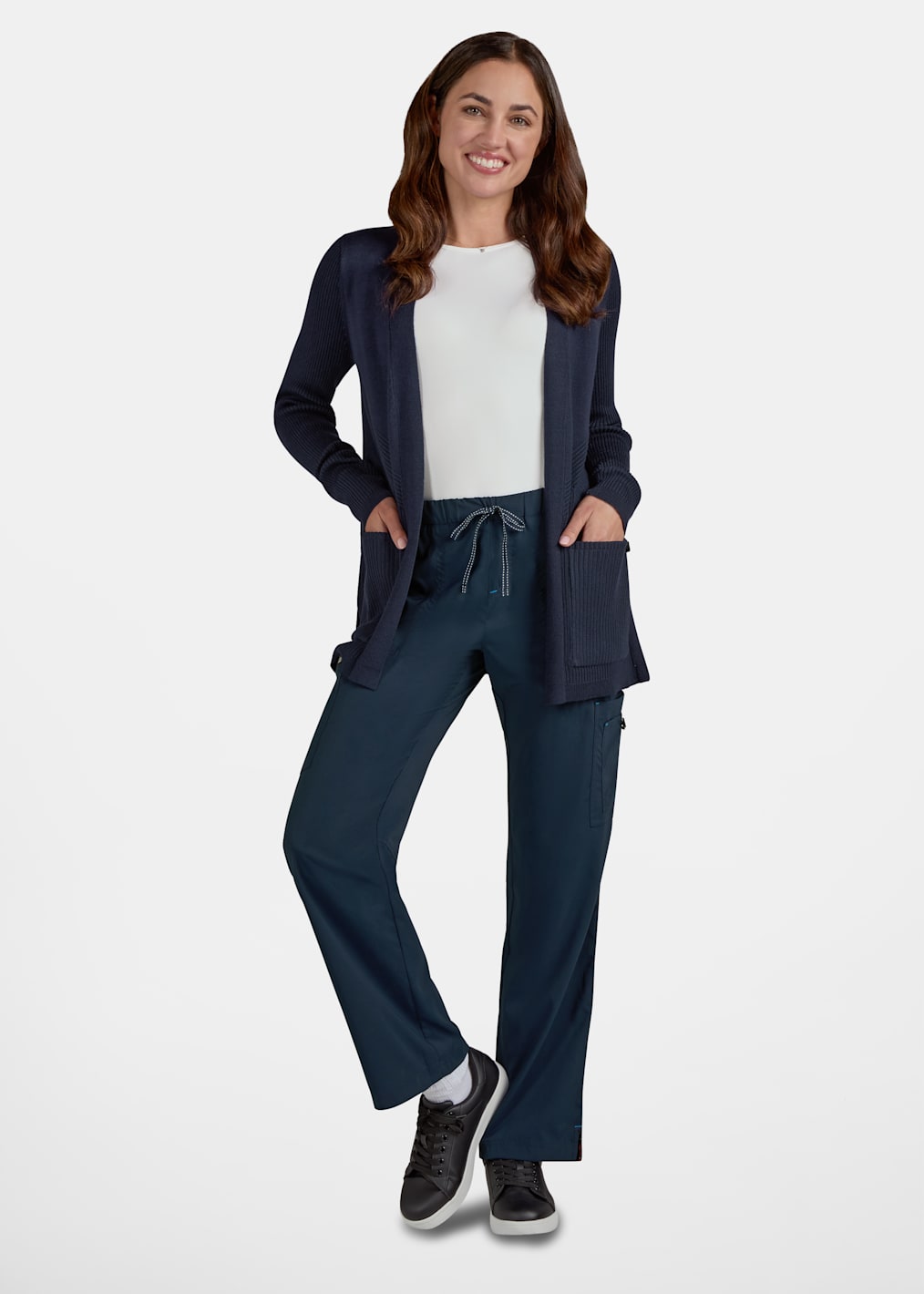 Clarissa Button Front Cardigan Sweater