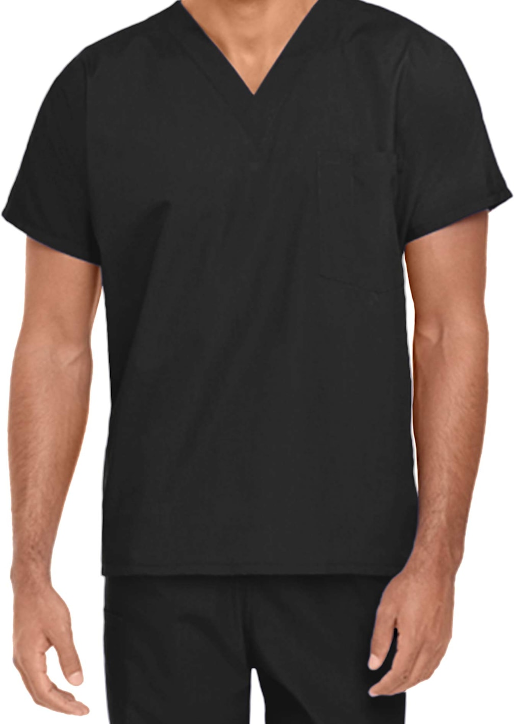 Straight Leg 1 Pocket Pants