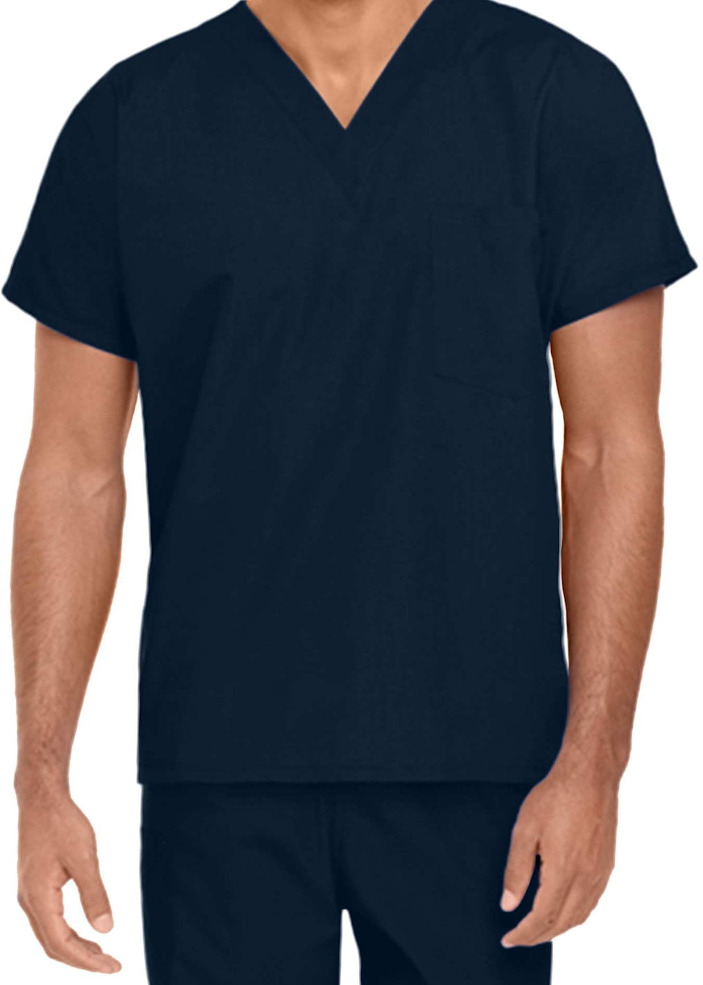 Men's 1-Pocket Crew Neck Top