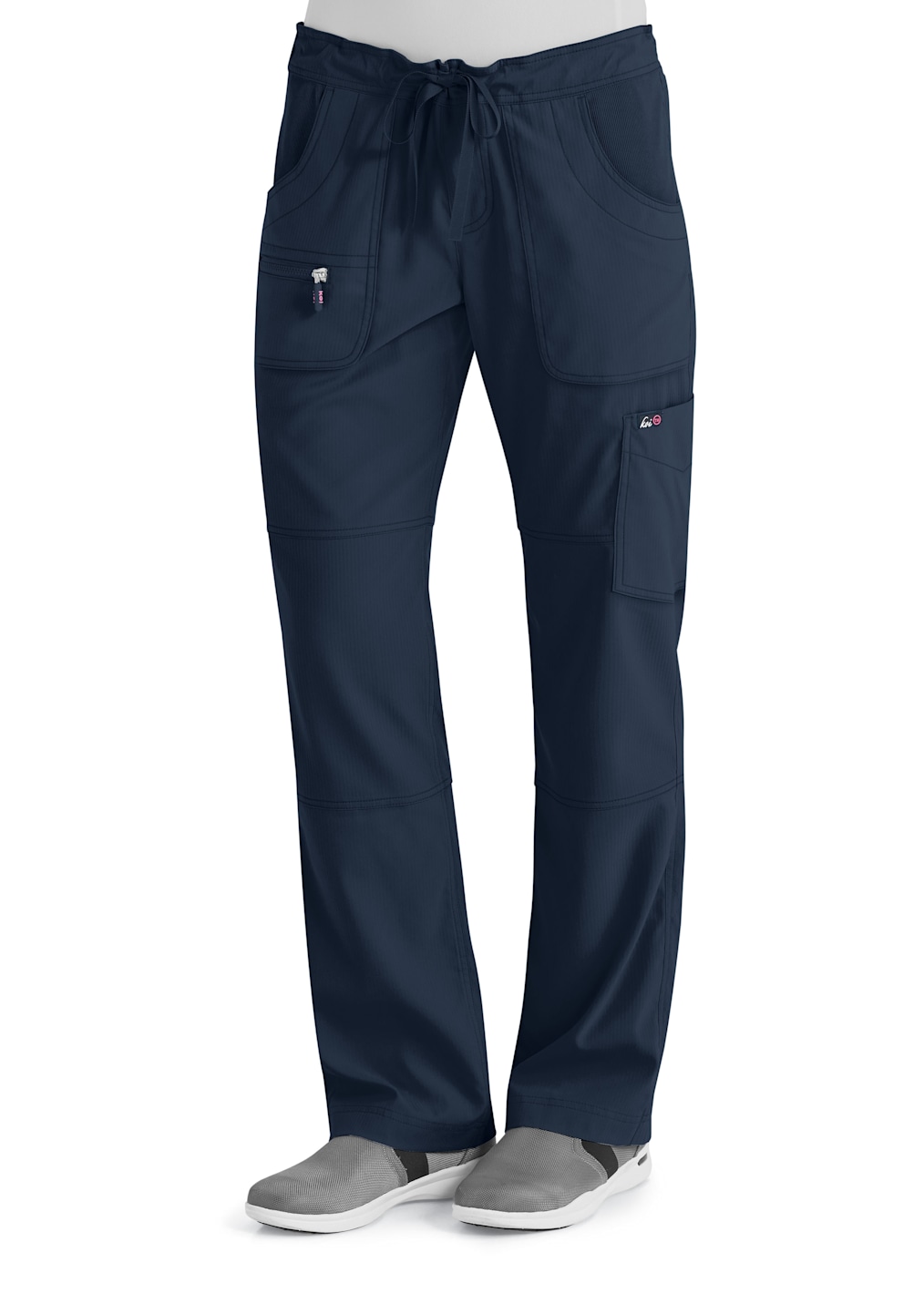 Fierce Drawstring Cargo Jogger Pants