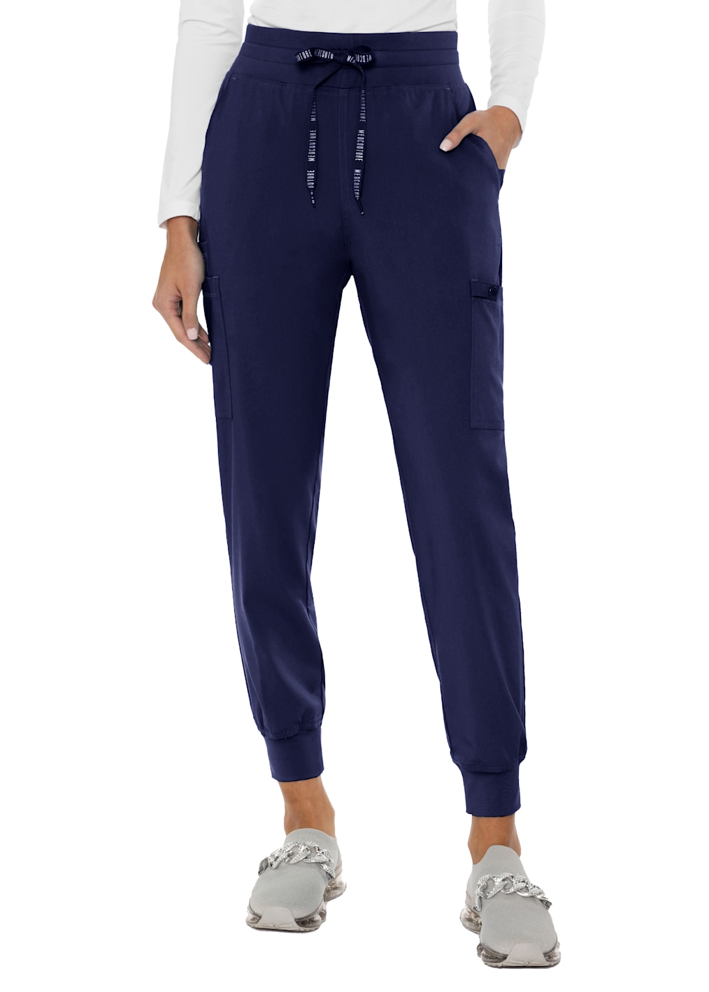 Jenny Yoga Waist Jogger Pant