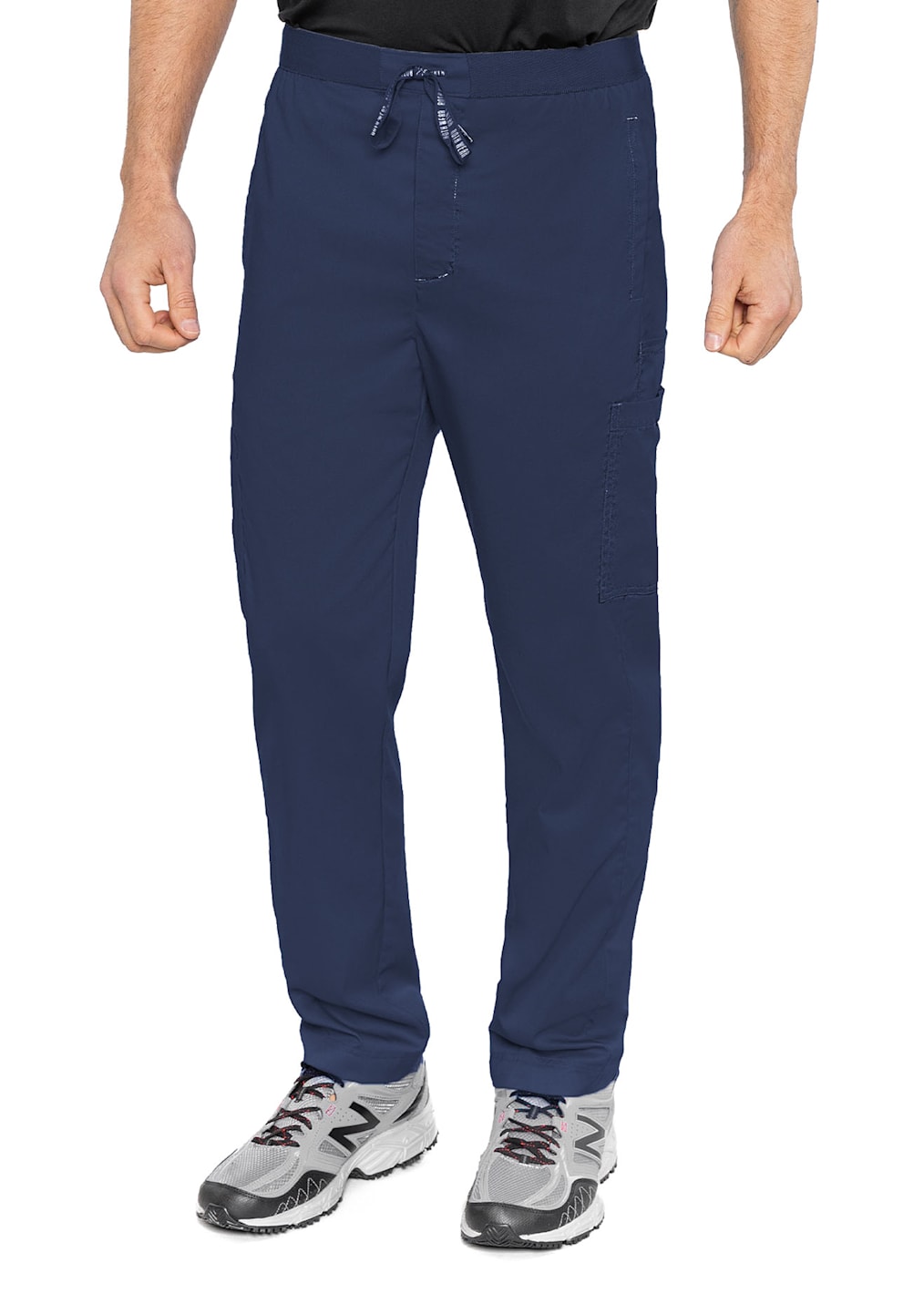 6-Pocket Jersey Knit Waistband Cargo Pants