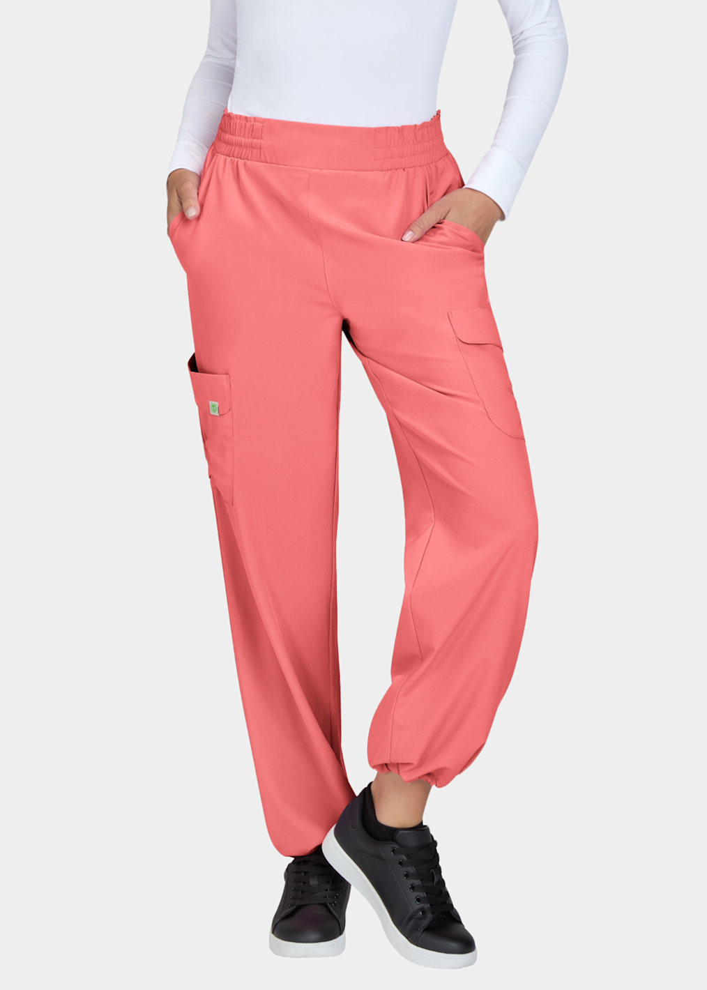Anja 11-Pocket Jumpsuit