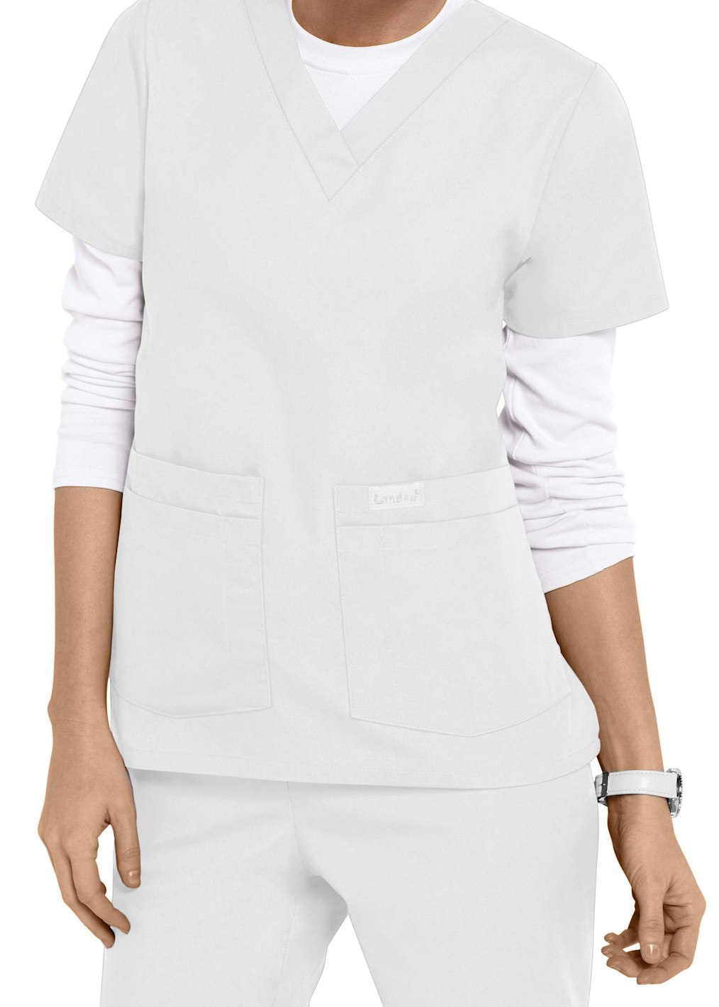 Snap Front Warm Up Jacket