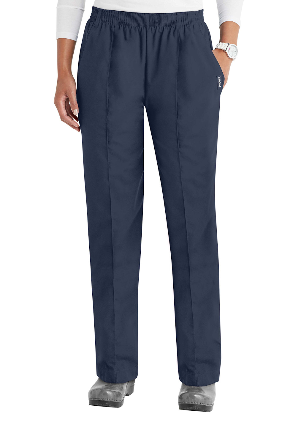 Mid Rise Drawstring Cargo Pants