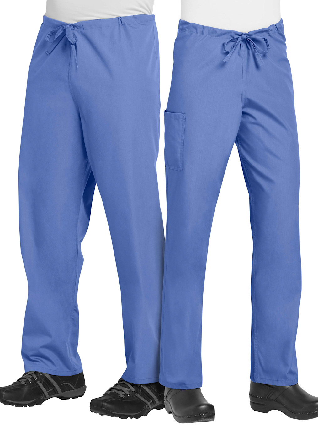 Men's Drawstring Cargo Jogger Pants