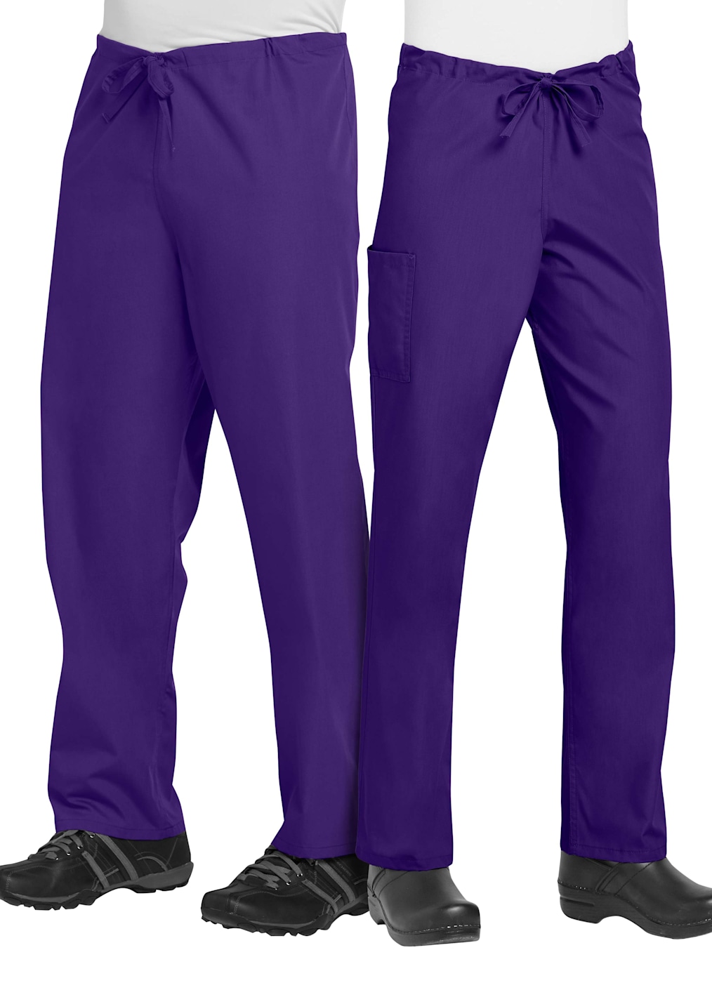 Men's 6-Pocket Straight Leg Cargo Pant