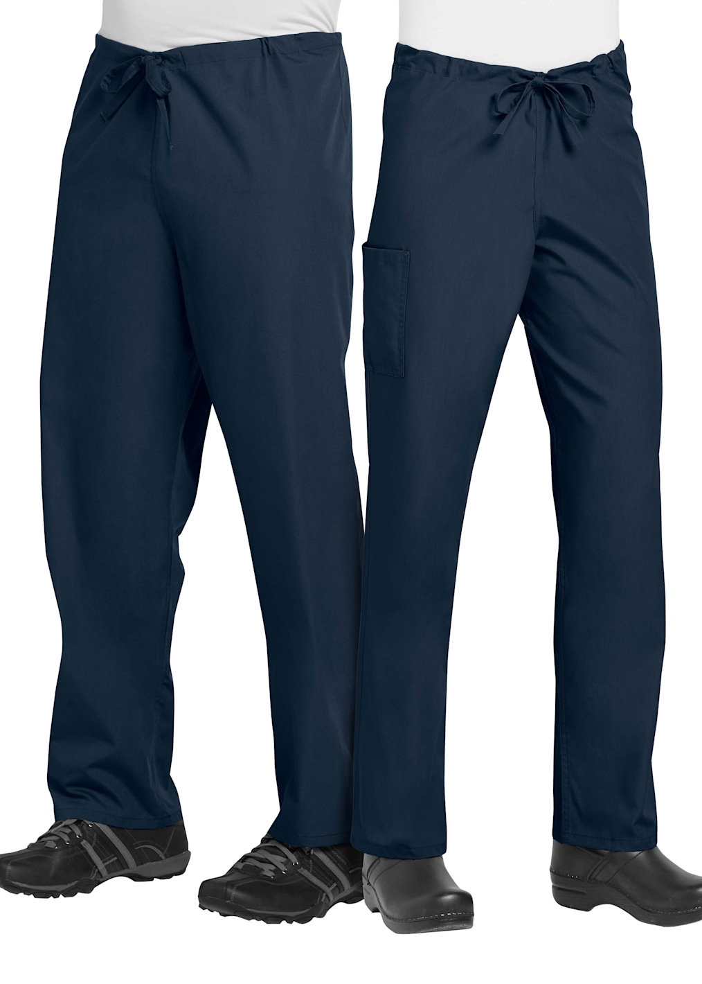 6-Pocket Jersey Knit Waistband Cargo Pants