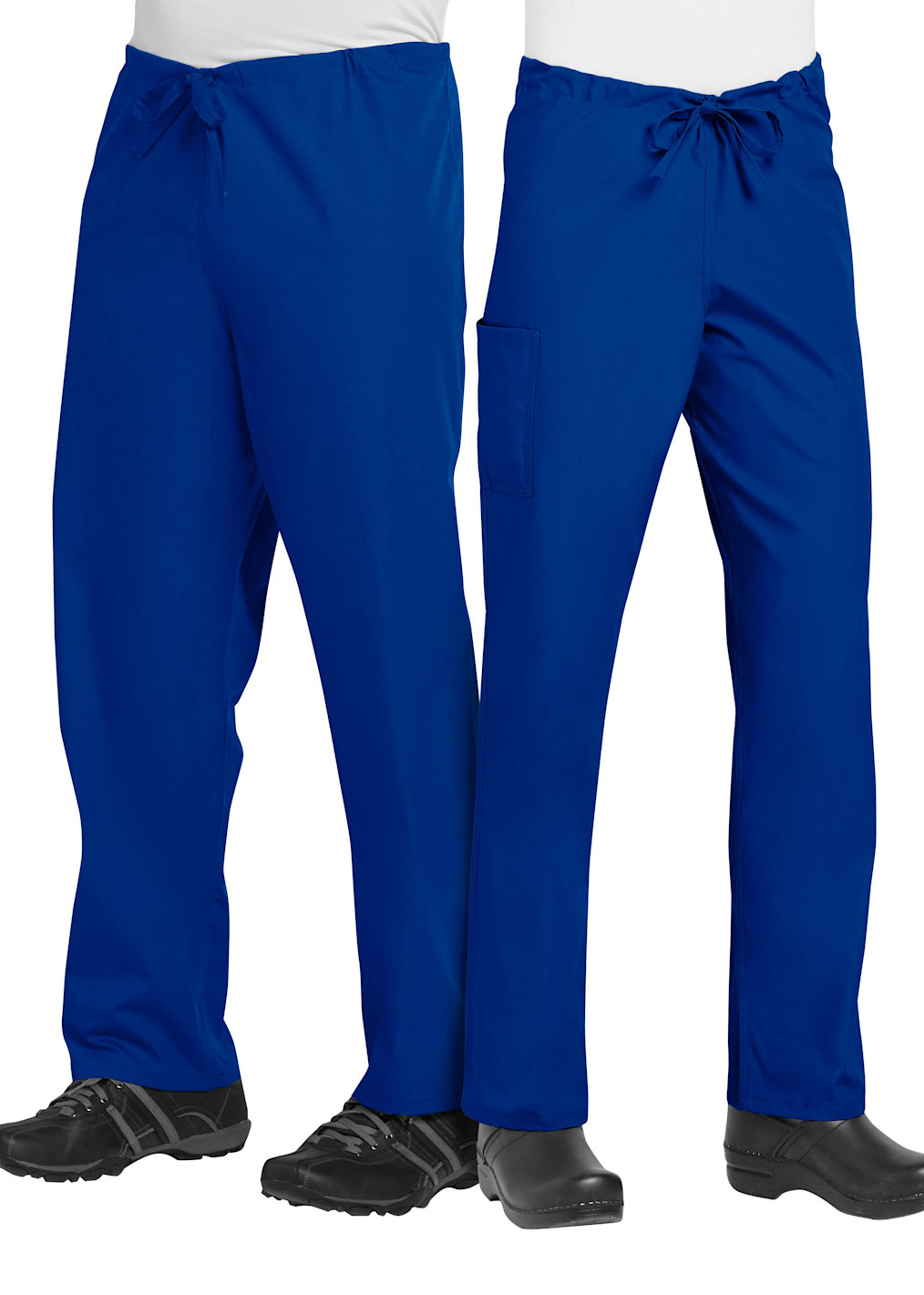 Drawstring Cargo Pants