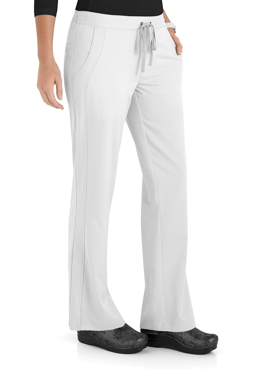 Rachel 6 Pocket Straight Leg Yoga Pants