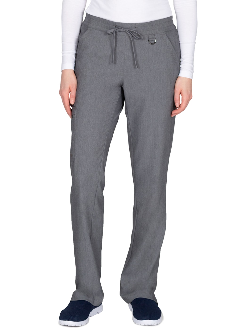 Rachel 6 Pocket Straight Leg Yoga Pants