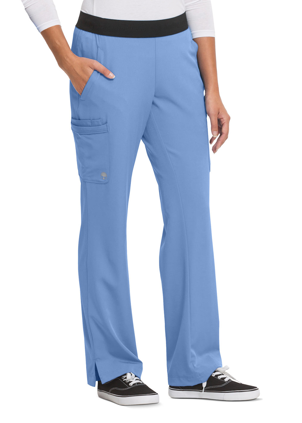 Rose Maternity Cargo Pants