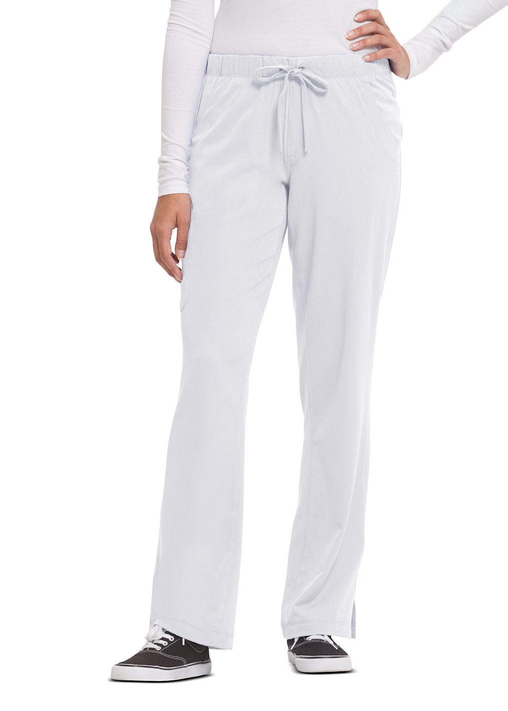 Rachel 6 Pocket Straight Leg Yoga Pants