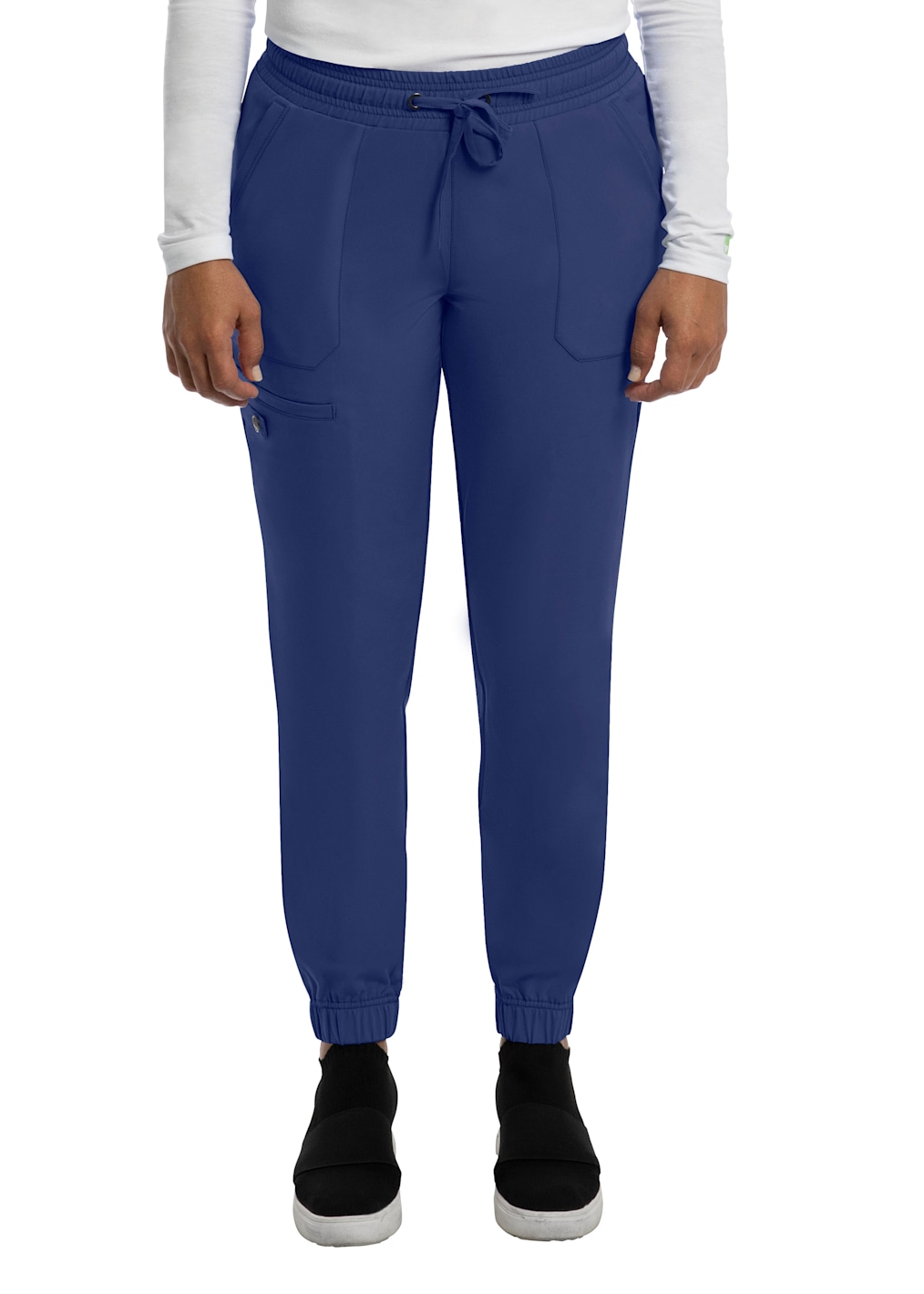 5 Pocket Mid Rise Jogger 