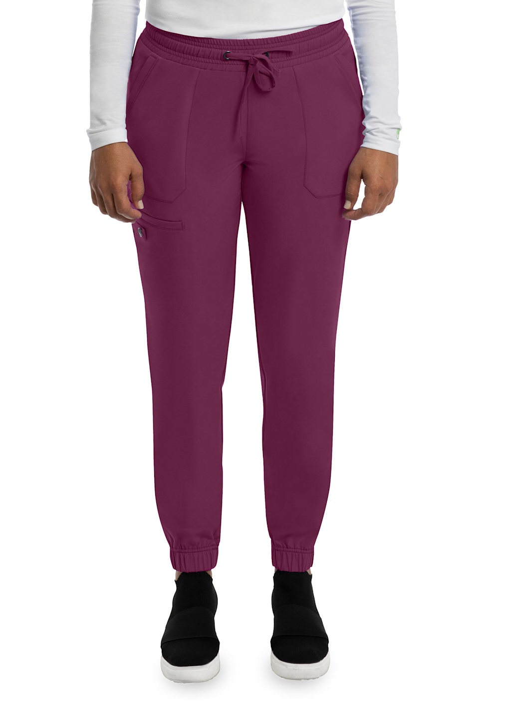 Toby 6-Pocket Knit Waist Jogger Pant