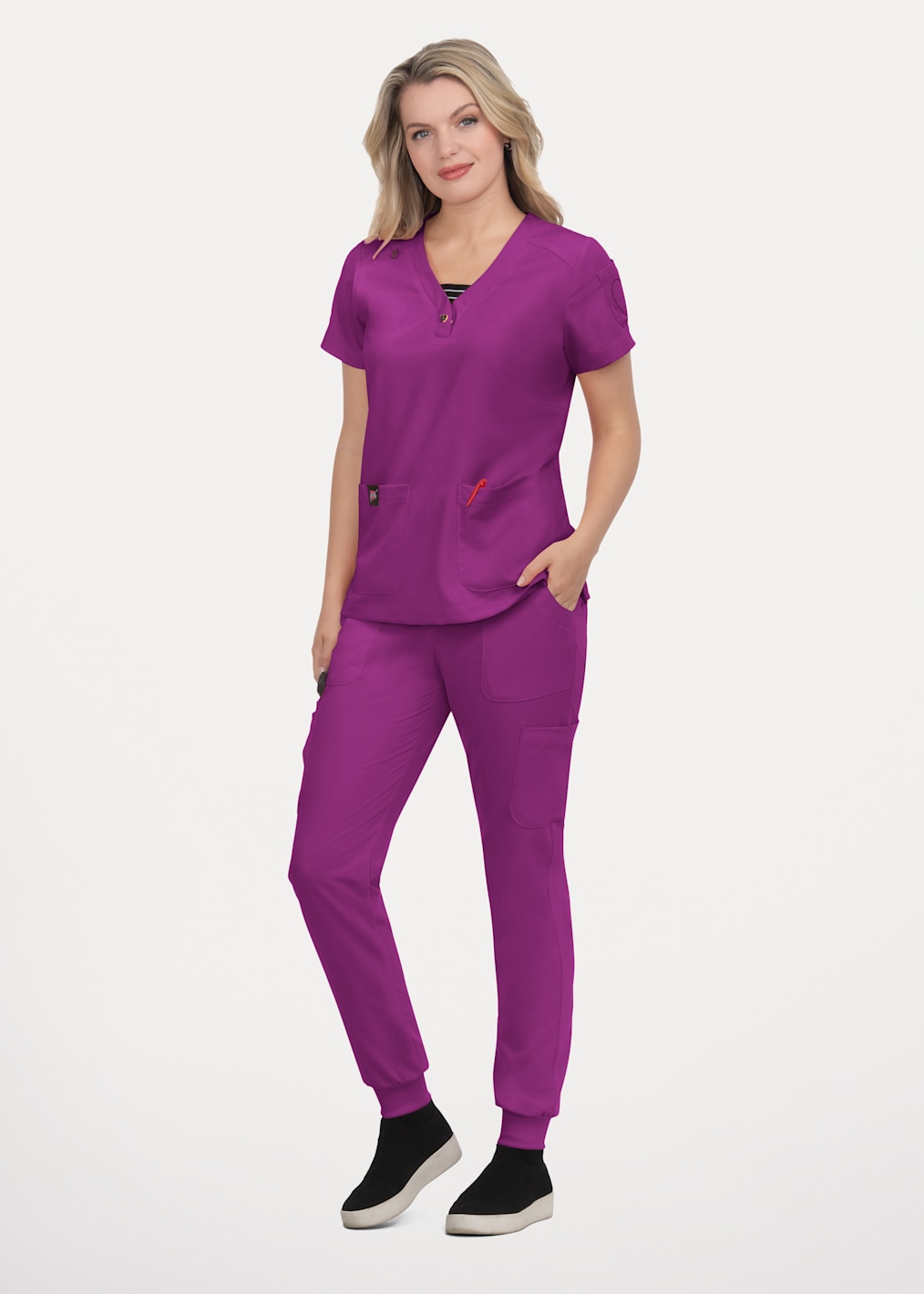 Buttercup Tapered Leg Pants
