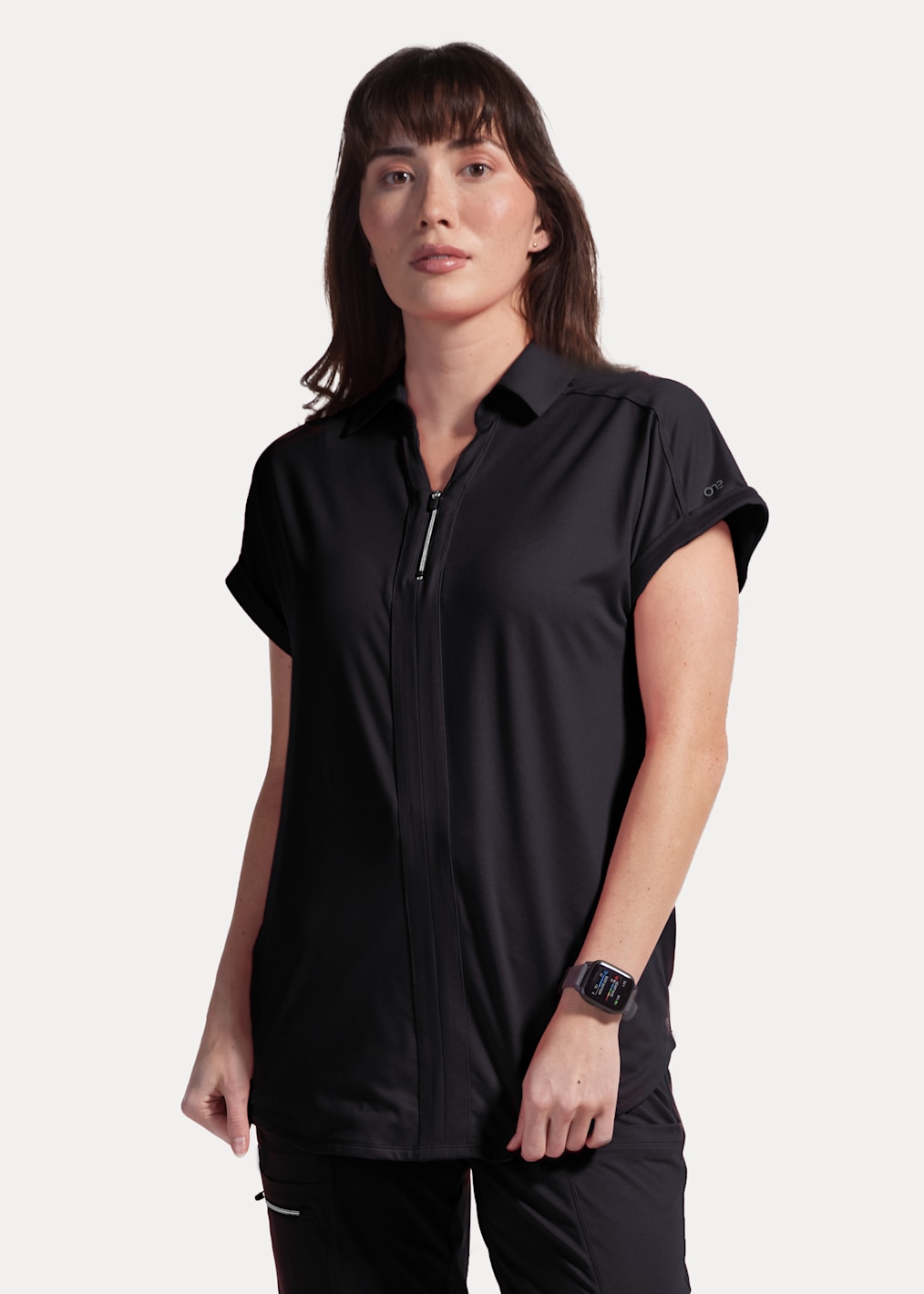 Sprint 7-Pocket Yoga Waistband Cargo Flare Pant