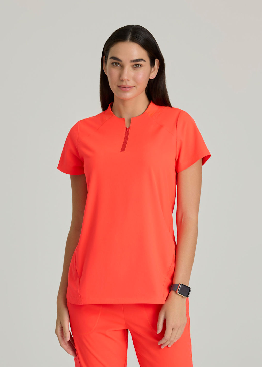 Aero 5 Pocket Knit Waist w/ Drawstring Slim Leg Pant