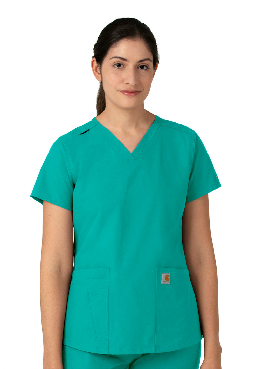 9-Pocket Elastic Waistband Cargo Pant