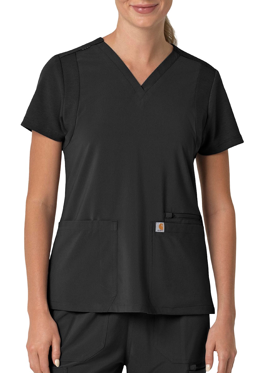 3 Pocket Bonded Fleece Jacket
