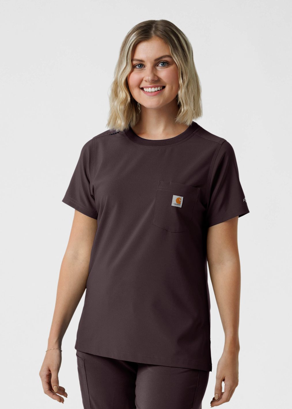 8-Pocket Elastic Waistband Cargo Jogger