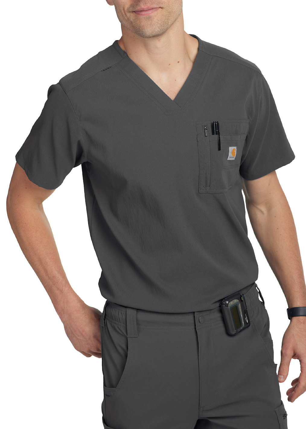 Men's Straight Leg Cargo Pants