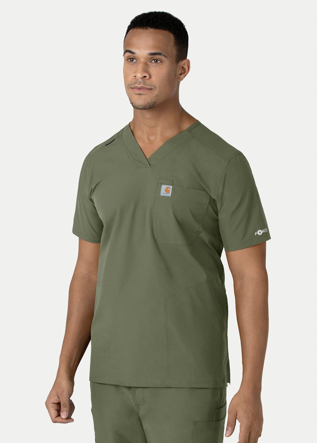 Men's 7-Pocket Elastic Waistband Cargo Jogger