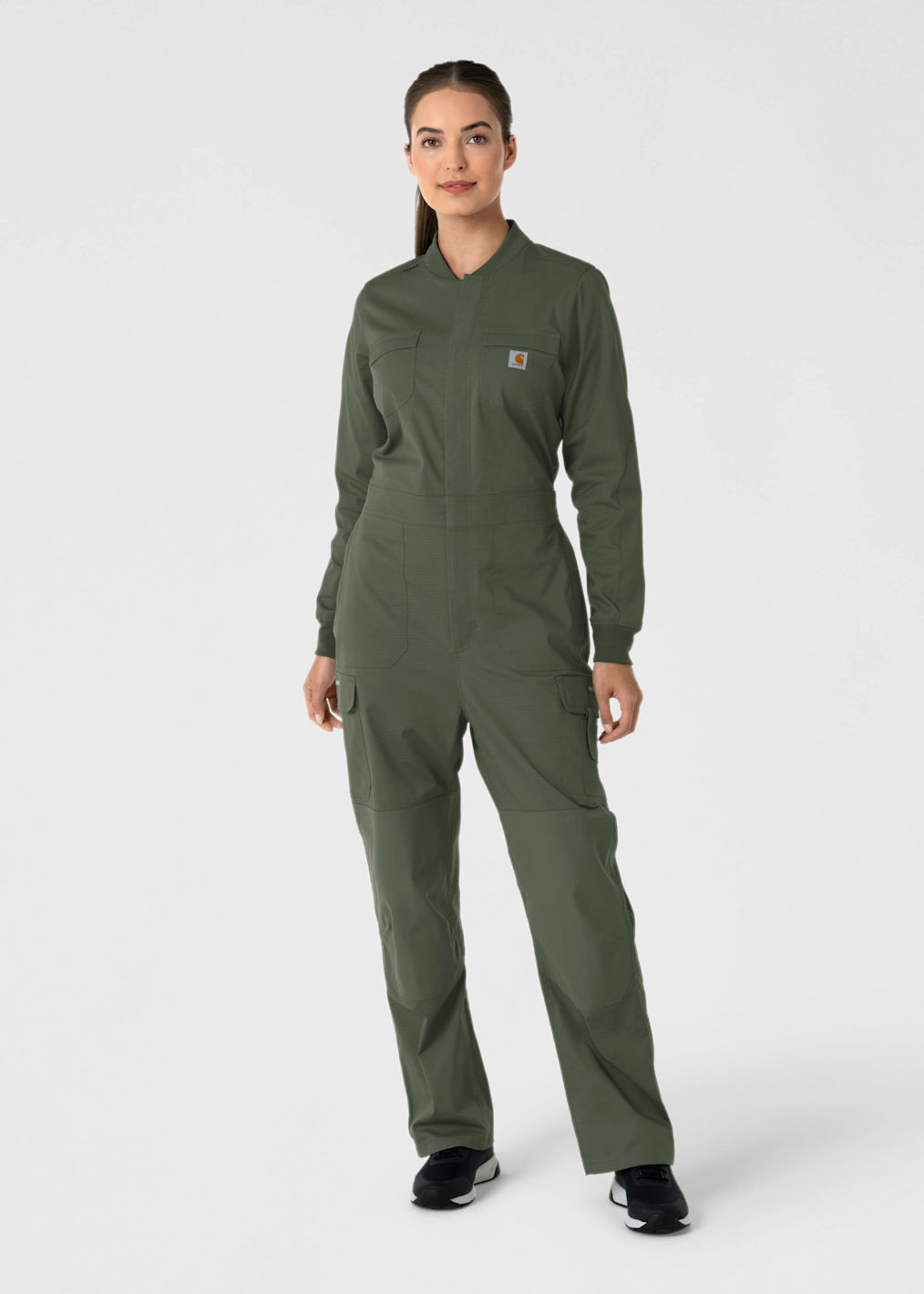 Anja 11-Pocket Jumpsuit