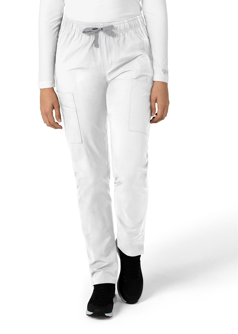 Vitality 3 Pocket Logo Waist Pants