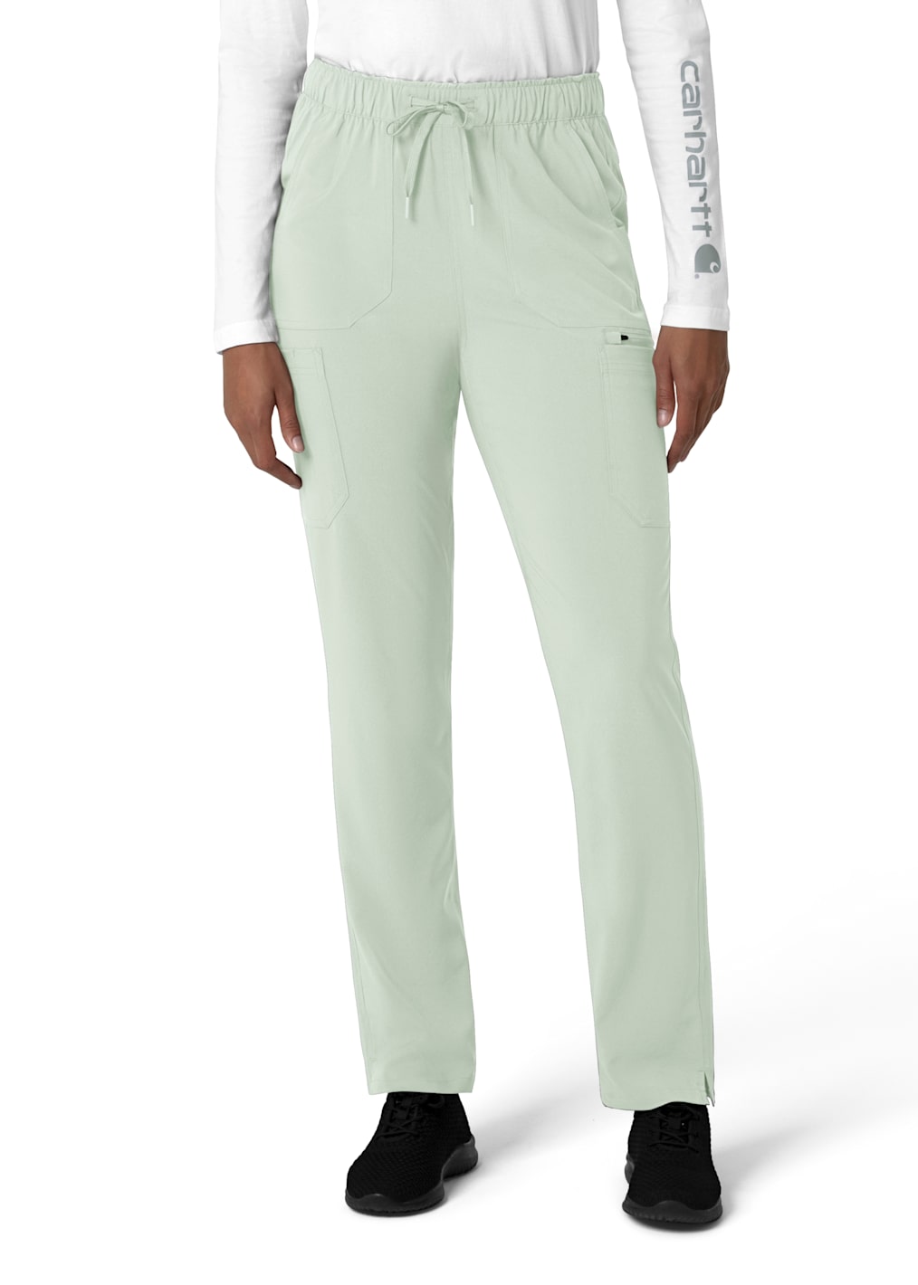Utility Boot Cut Cargo Pants