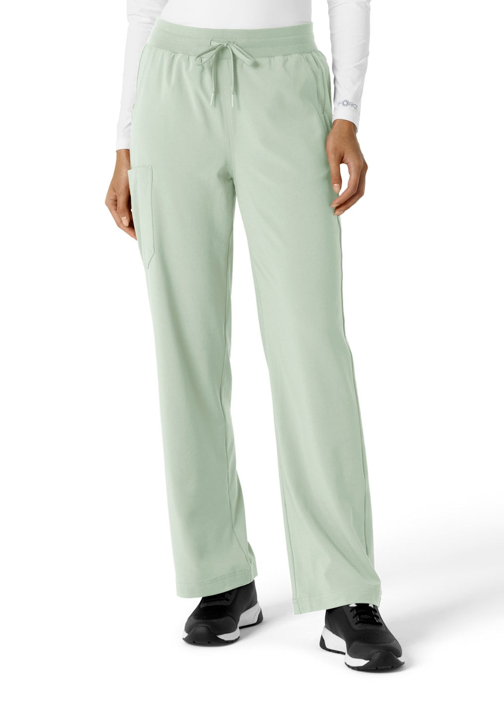 Utility Boot Cut Cargo Pants