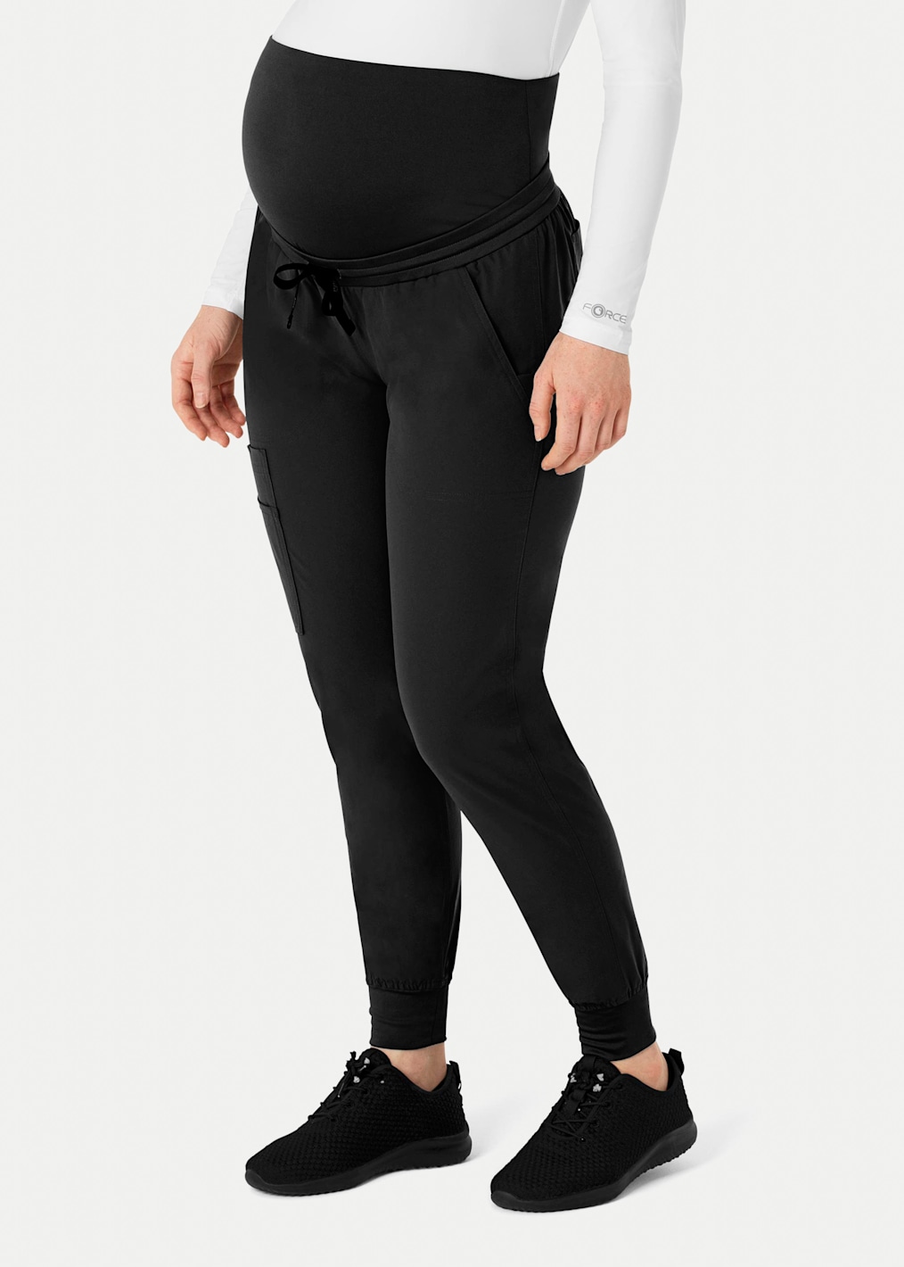 Rose Maternity Cargo Pants