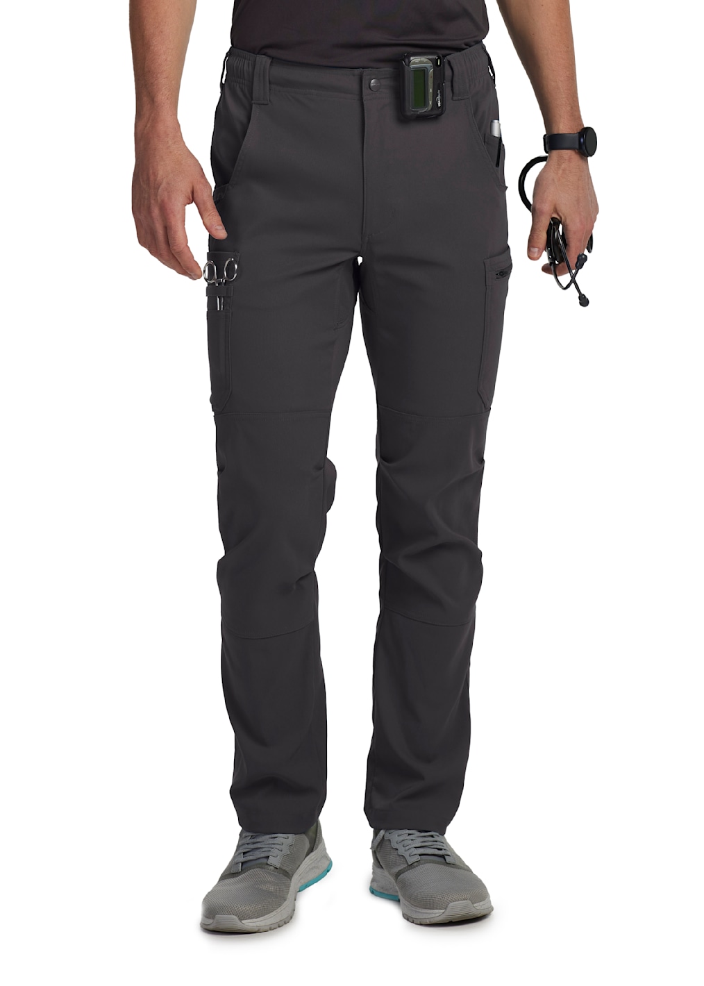Men's Utility Warm-Up Jacket