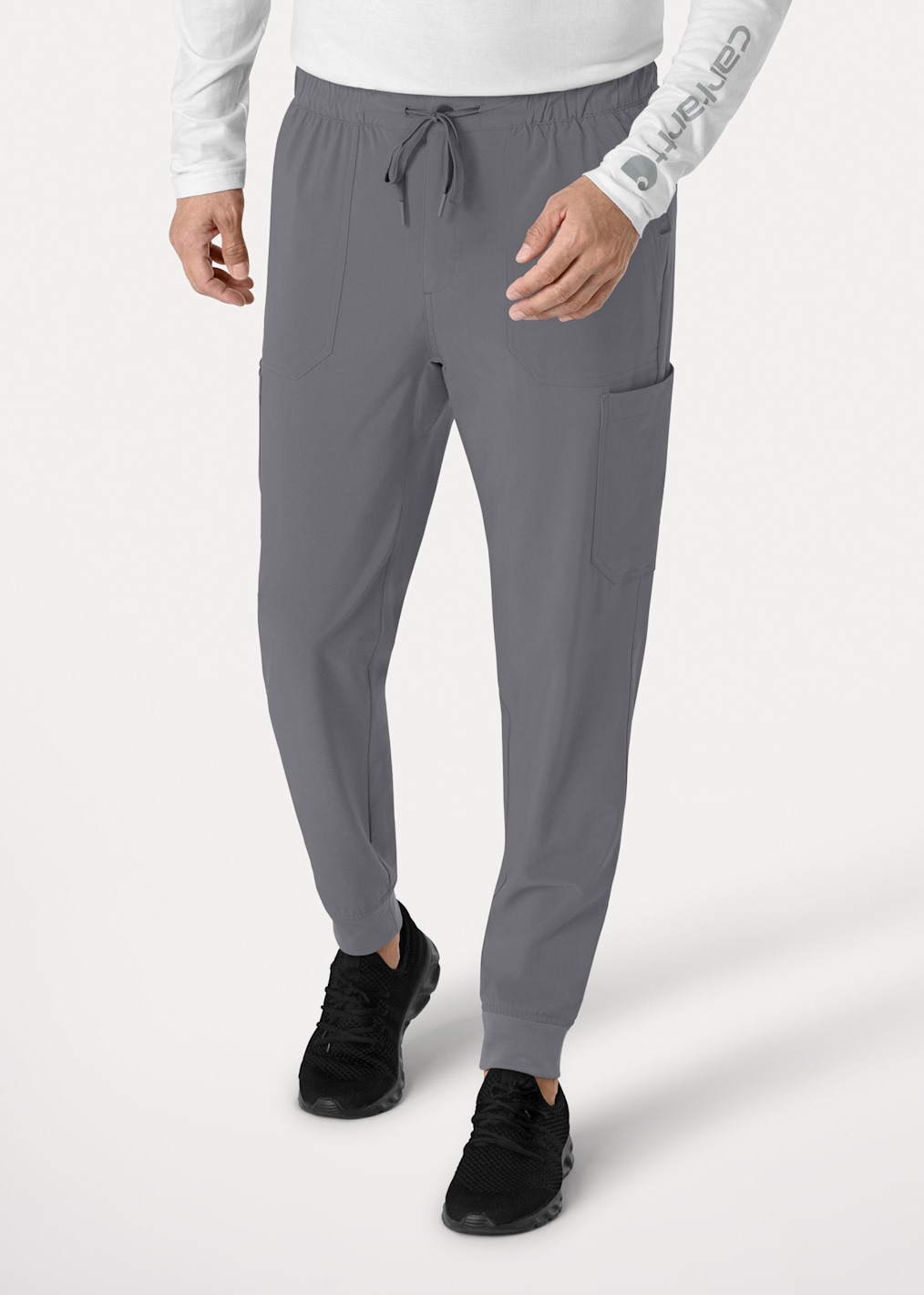 Men's Utility Warm-Up Jacket