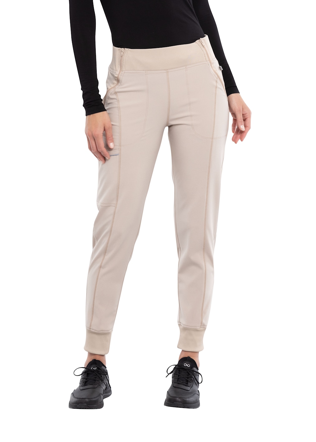 Mock Wrap Top