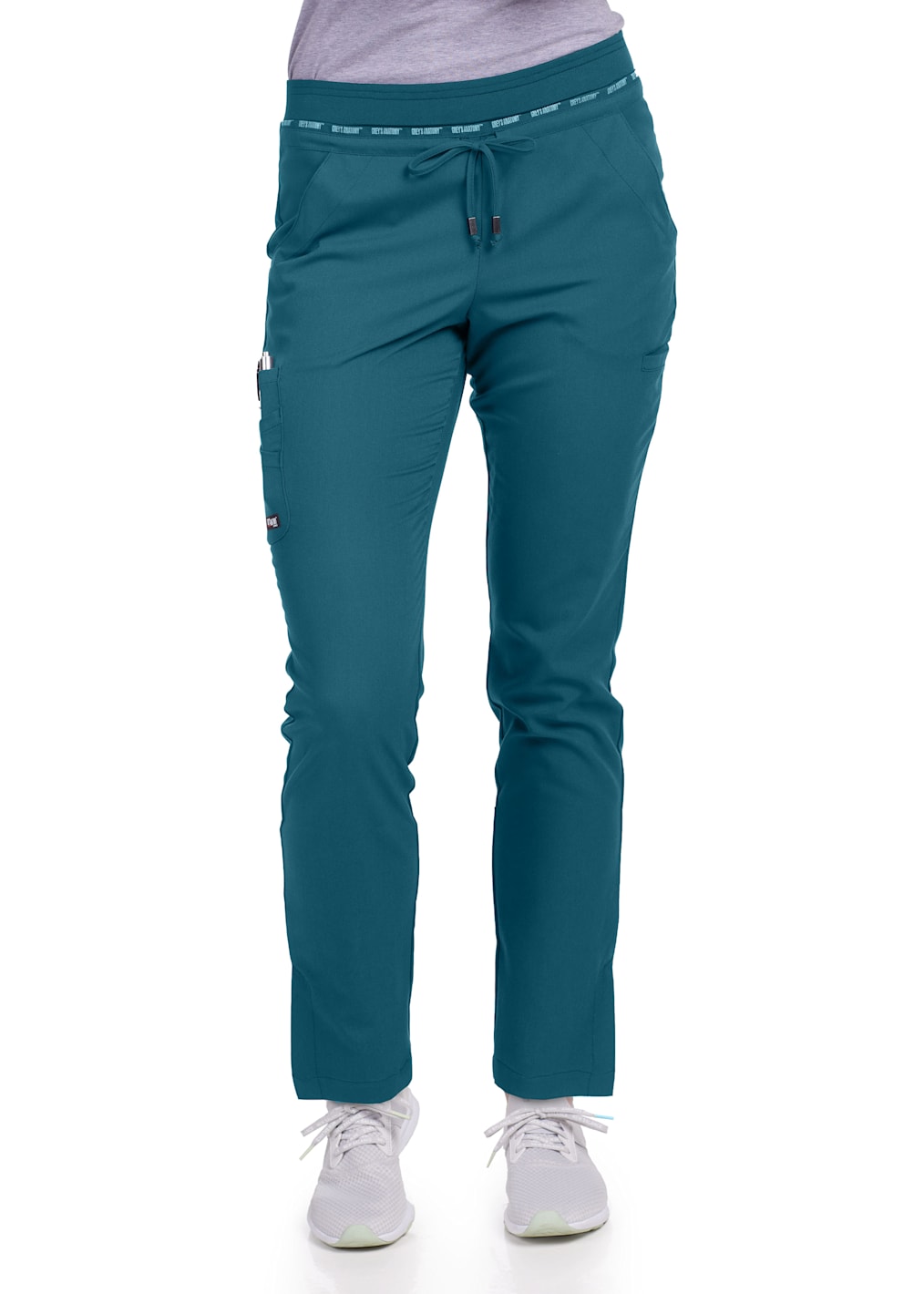 Antimicrobial Serena 3 Pocket V-Neck Top