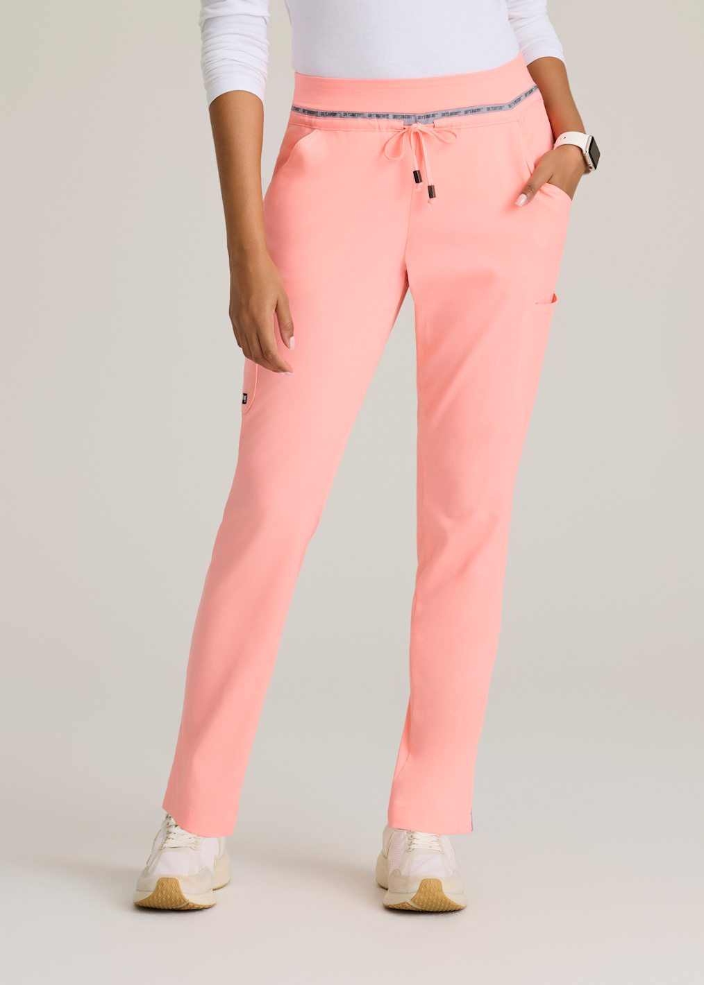 Antimicrobial Chest Pocket Top