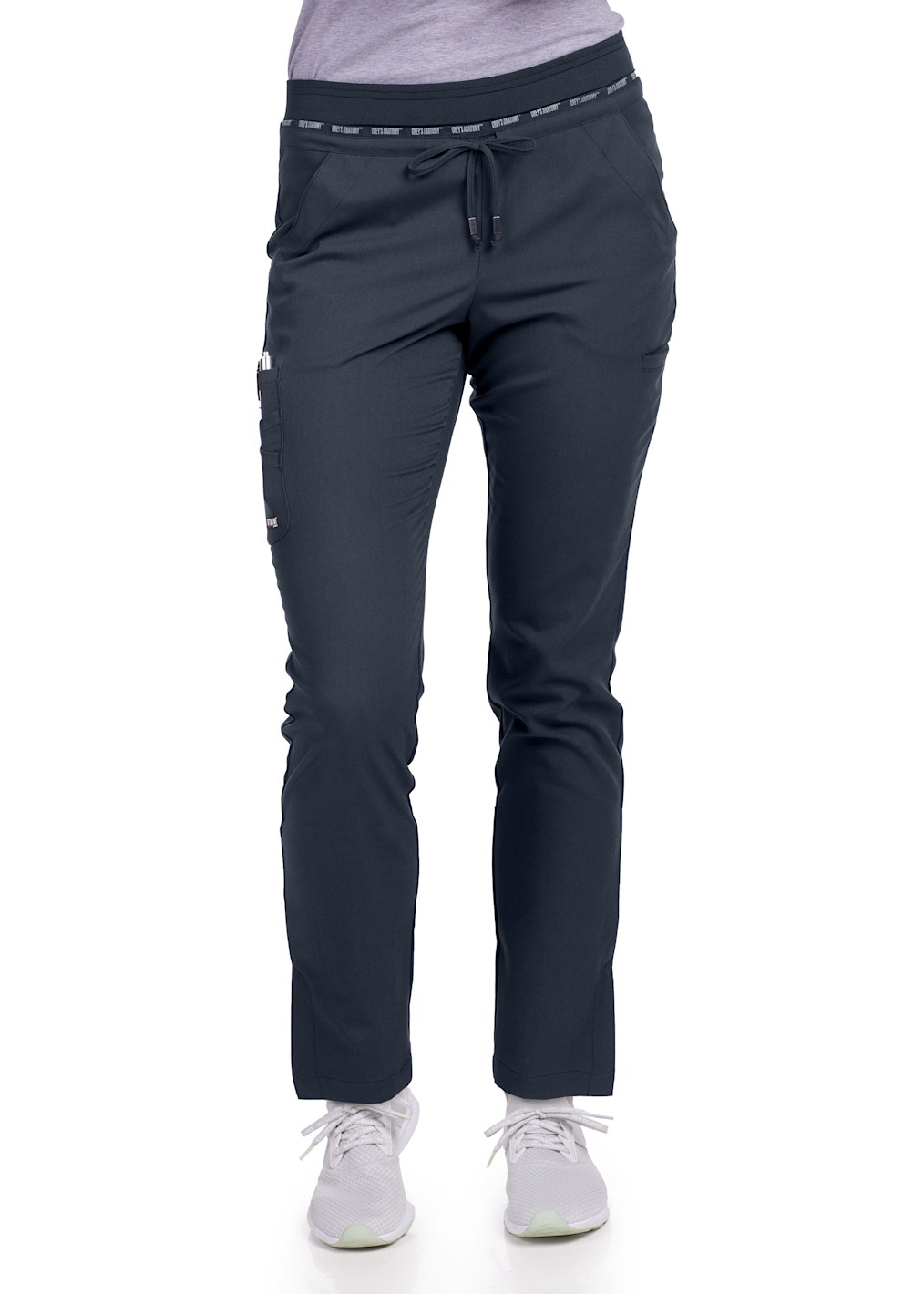 Emma 4 Pocket V-Neck Scrubs Top