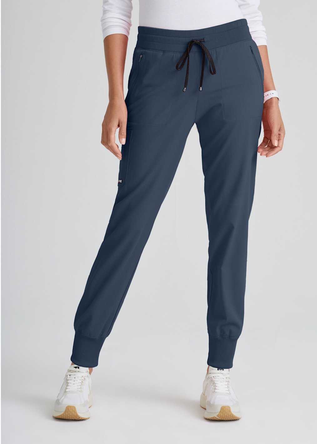 Sway 1-Pocket V-Neck Tuck-In Top