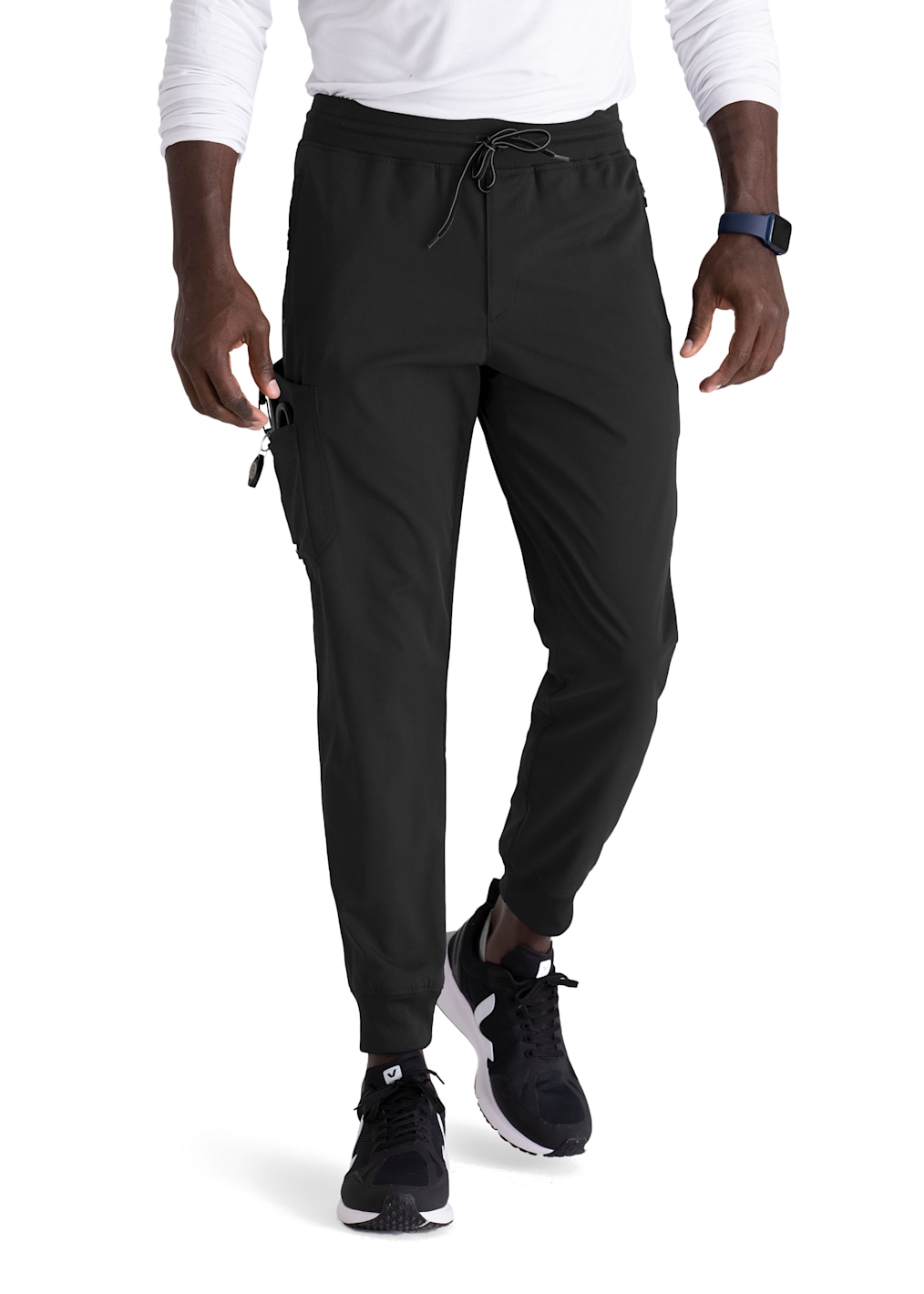 Antimicrobial React Men's Jacket