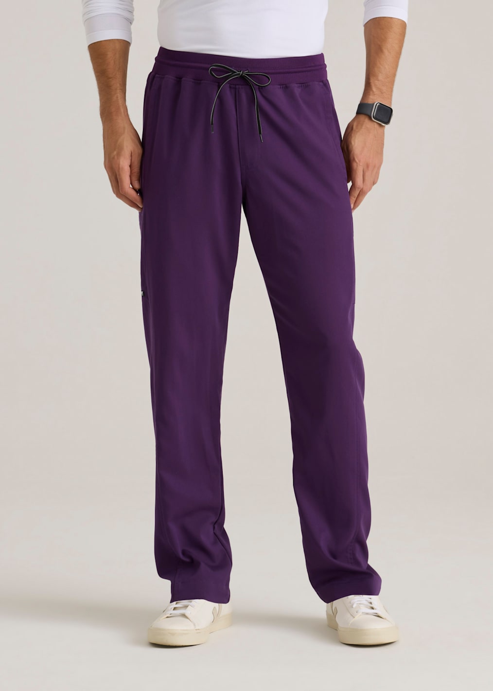 Highland 5-Pocket Elastic Waistband  Men's Cargo Pant