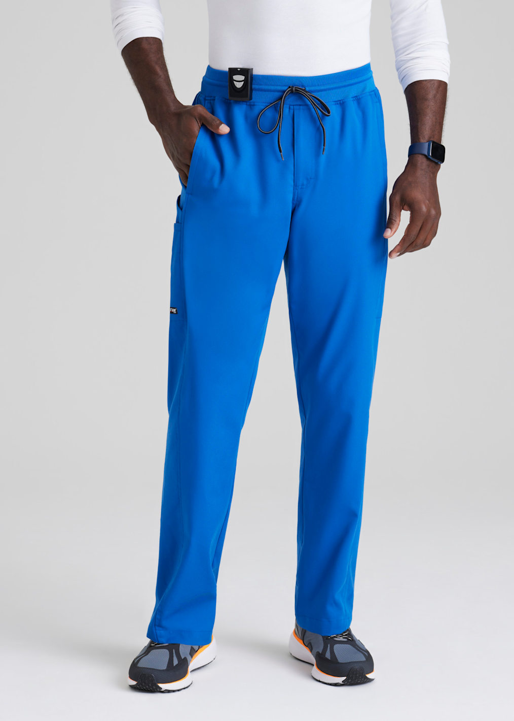 Highland 5-Pocket Elastic Waistband  Men's Cargo Pant